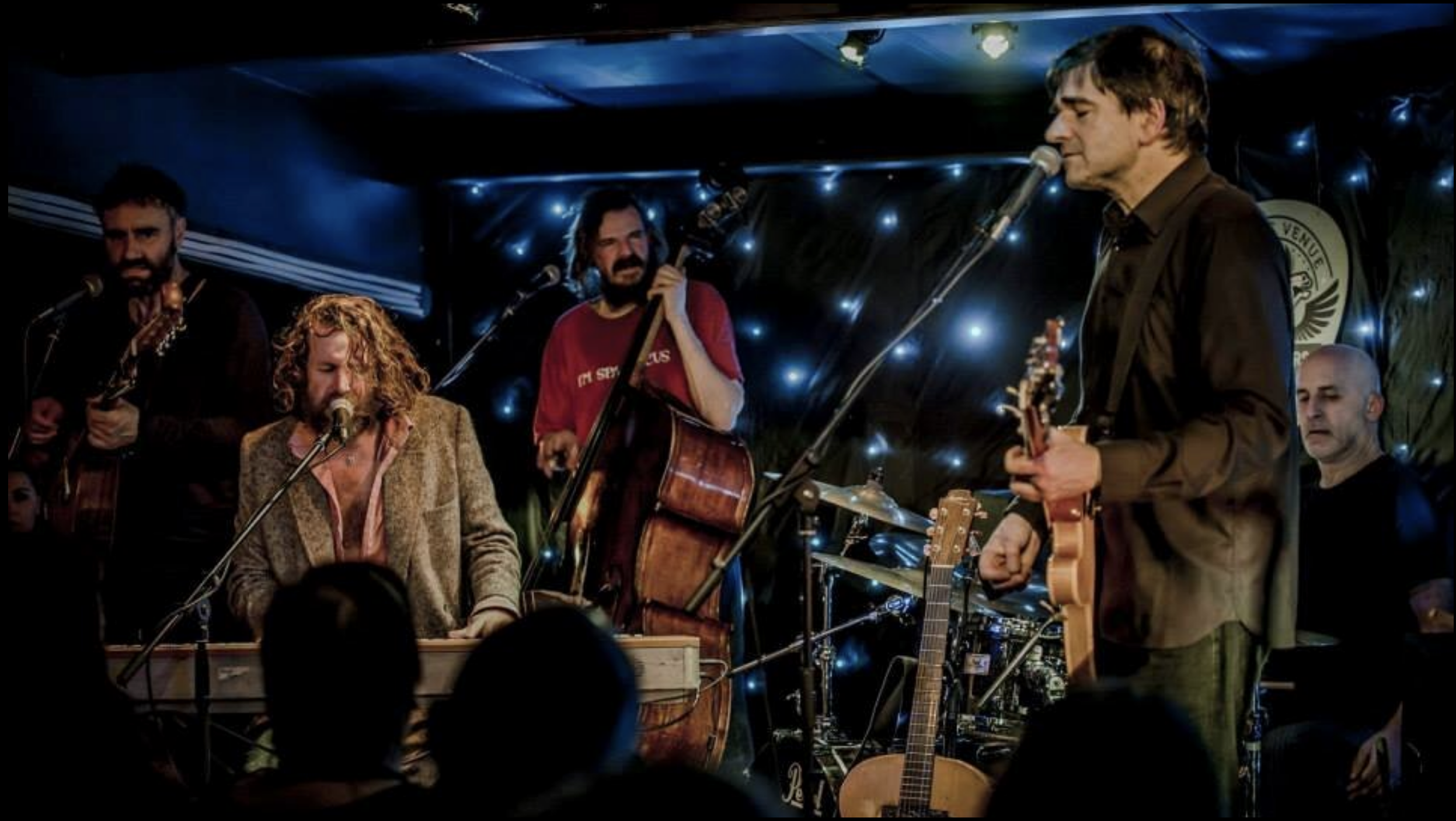 Hothouse Flowers — Up Close and Personal Promotions